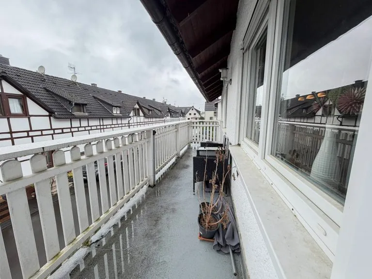 Immobilienangebot - Wissen VG - Alle - Gepflegtes Einfamilienhaus mit Garten in guter Lage, zwischen Wissen & Betzdorf!
