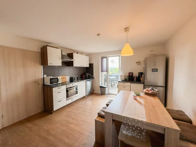 Immobilienangebot - Waldbröl - Alle - Gepflegtes Zweifamilienhaus mit vermieteter Wohneinheit und Entwicklungsmöglichkeit nahe Waldbröl!