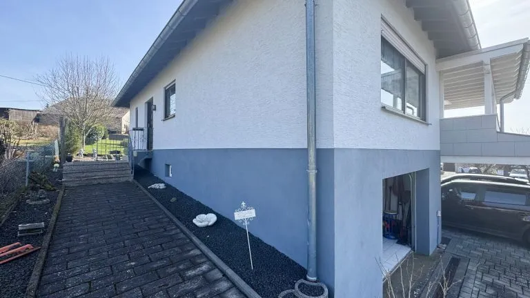 Immobilienangebot - Girkenroth - Alle - Schickes Einfamilienhaus in ruhiger Lage mit Fernblick zwischen Westerburg und Dornburg!