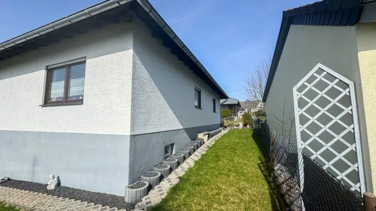 Immobilienangebot - Girkenroth - Alle - Schickes Einfamilienhaus in ruhiger Lage mit Fernblick zwischen Westerburg und Dornburg!