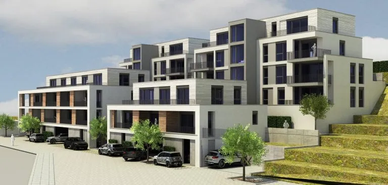 Immobilienangebot - Bendorf - Alle - Attraktives Baugrundstück mit fertigem 
Projektkonzept & Weitblick!