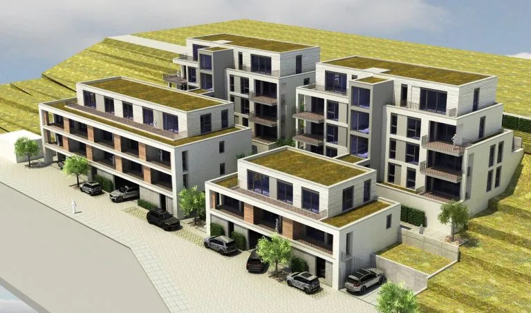 Immobilienangebot - Bendorf - Alle - Attraktives Baugrundstück mit fertigem 
Projektkonzept & Weitblick!