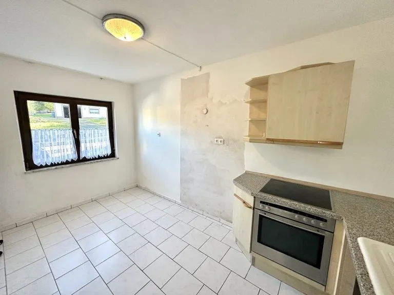 Immobilienangebot - Höchstenbach - Alle - ***Reduziert***Ein-/Zweigenerationenhaus mit Nebenräumen auf idyllischem Grundstück nahe Hachenburg!