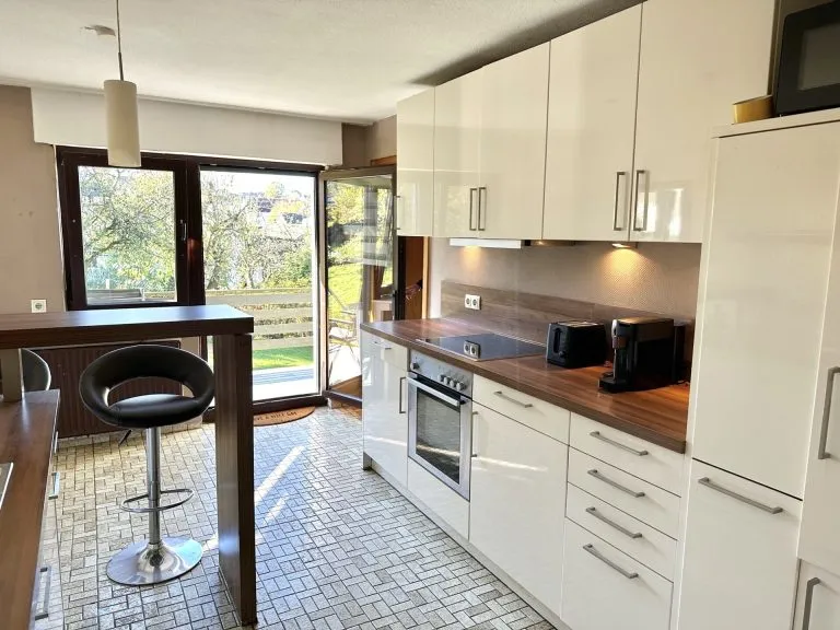 Immobilienangebot - Höchstenbach - Alle - ***Reduziert***Ein-/Zweigenerationenhaus mit Nebenräumen auf idyllischem Grundstück nahe Hachenburg!
