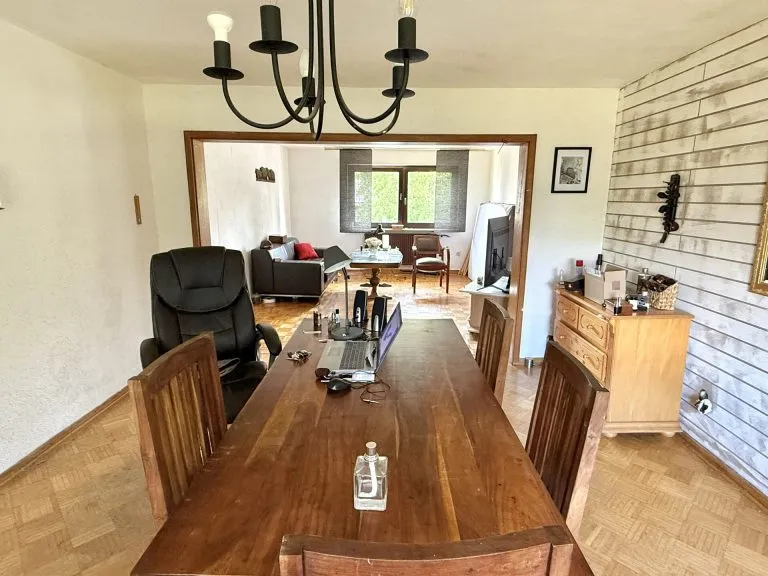 Immobilienangebot - Höchstenbach - Alle - ***Reduziert***Ein-/Zweigenerationenhaus mit Nebenräumen auf idyllischem Grundstück nahe Hachenburg!