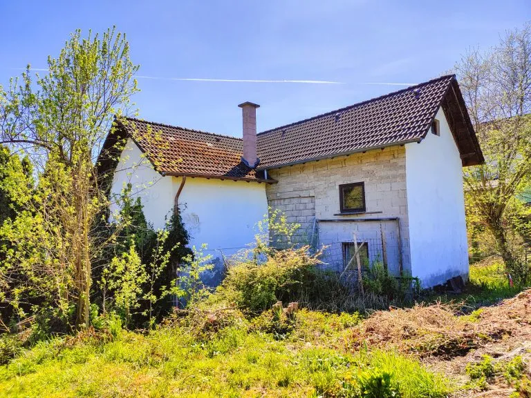 Immobilienangebot - Altenkirchen VG - Alle - Sanierungsbedürftiges Einfamilienhaus mit großem Grundstück in Ortsrandlage!