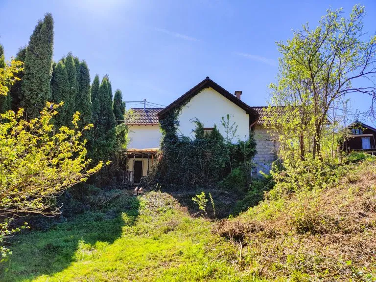 Immobilienangebot - Altenkirchen VG - Alle - Sanierungsbedürftiges Einfamilienhaus mit großem Grundstück in Ortsrandlage!
