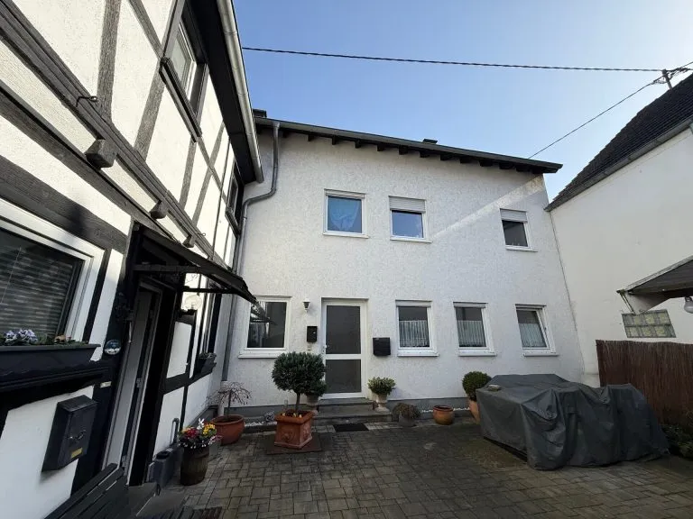Immobilienangebot - Unkel VG - Alle - Solide Kapitalanlage - drei vermietete Wohneinheiten mit Renditepotenzial!