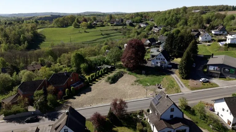 Immobilienangebot - Kirchen / Wingendorf - Alle - Attraktives Baugrundstück – 1.334 m², voll erschlossen!