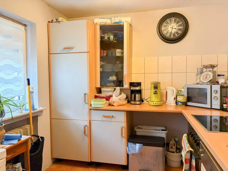 Immobilienangebot - Etzbach - Alle - Gepflegtes Einfamilienhaus mit Einliegerwohnung (vermietet) und tollem Garten - nahe Hamm/Sieg!