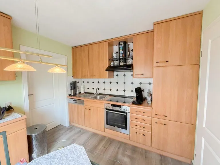 Immobilienangebot - Etzbach - Alle - Gepflegtes Einfamilienhaus mit Einliegerwohnung (vermietet) und tollem Garten - nahe Hamm/Sieg!