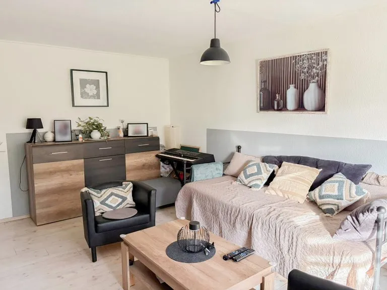 Immobilienangebot - Etzbach - Alle - Gepflegtes Einfamilienhaus mit Einliegerwohnung (vermietet) und tollem Garten - nahe Hamm/Sieg!