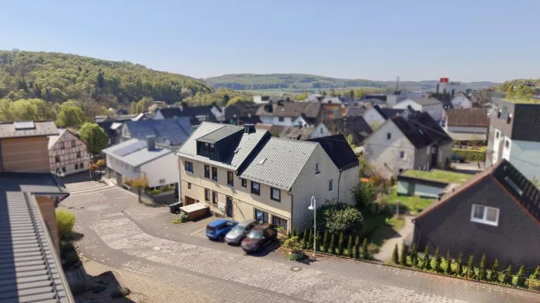 Immobilienangebot - Bad Marienberg - Alle - Gepflegtes Mehrfamilienhaus mit 8 Einheiten - Im Zentrum von Bad Marienberg!