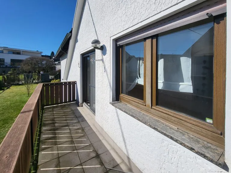Immobilienangebot - Niederelbert - Alle - Großzügiges, freistehendes Zweifamilienhaus mit Garagen & Garten in idyllischer Lage bei Montabaur!