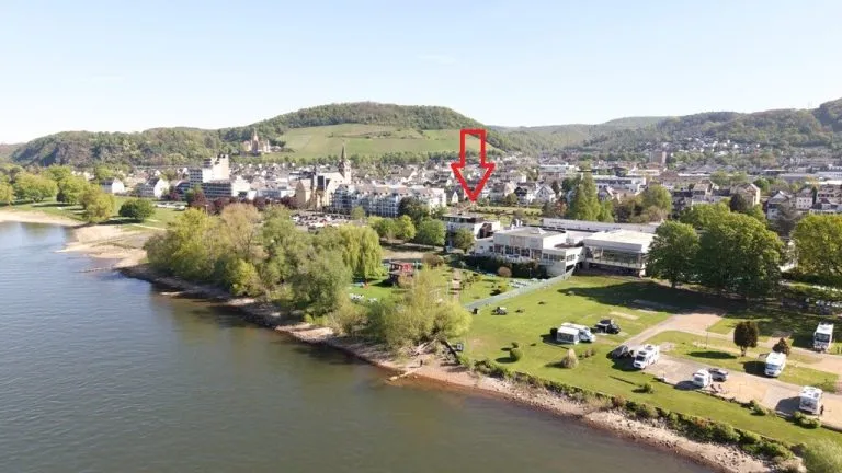 Immobilienangebot - Bad Hönningen - Alle - Ihr neues Investment: Traditionsreiches Hotel in Kurort-Lage, inkl. Betreiberwohnung, zu verkaufen!
