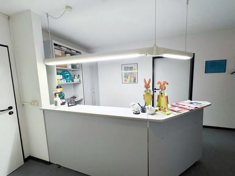 Immobilienangebot - Betzdorf - Alle - Funktionale Gewerbefläche mit Aufzug im MVZ Betzdorf – ideal für Praxis oder Büro!