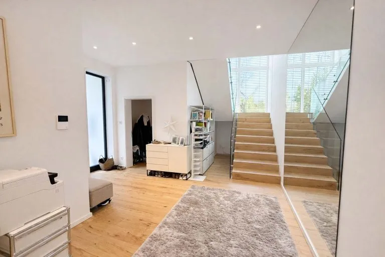 Immobilienangebot - Bendorf-Sayn - Alle - Stilvolles Ärzte-/Bürohaus mit Premium-Ausstattung, großer Doppelgarage und großzügigem Raumkonzept!