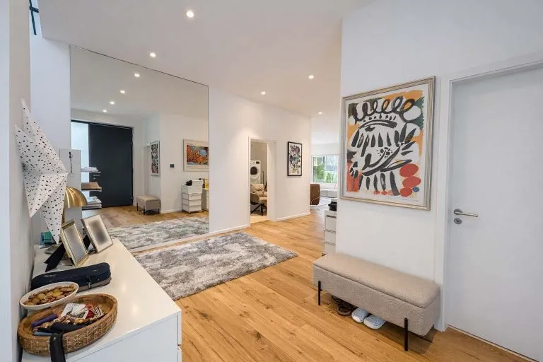 Immobilienangebot - Bendorf-Sayn - Alle - Stilvolles Ärzte-/Bürohaus mit Premium-Ausstattung, großer Doppelgarage und großzügigem Raumkonzept!