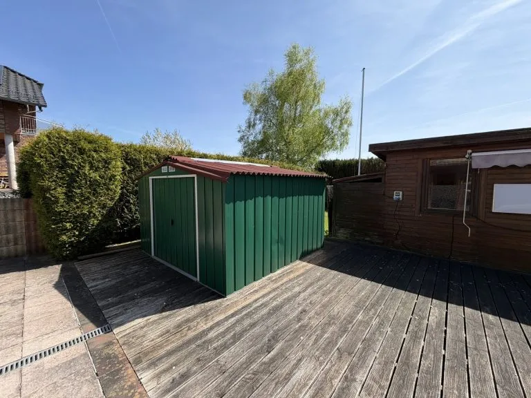 Immobilienangebot - Hamm (VG) - Alle - ***RESERVIERT***Ruhiges Wohnen am Ortsrand: Gepflegtes Zuhause mit Wintergarten, Balkonkraftwerk und Garten!