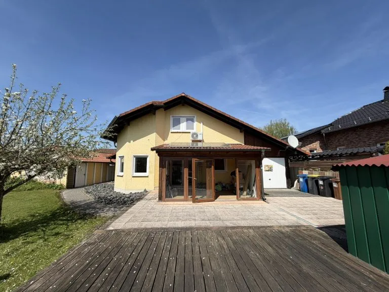 Immobilienangebot - Hamm (VG) - Alle - ***RESERVIERT***Ruhiges Wohnen am Ortsrand: Gepflegtes Zuhause mit Wintergarten, Balkonkraftwerk und Garten!