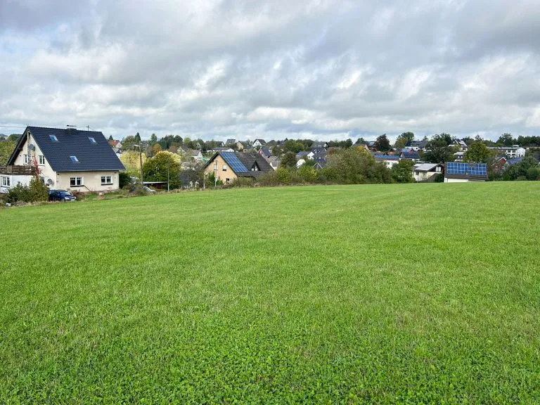 Immobilienangebot - Morsbach / Steimelhagen - Alle - Mehrere Baugrundstücke, "noch zu vermessen" in idyllischer Lage von Morsbach!