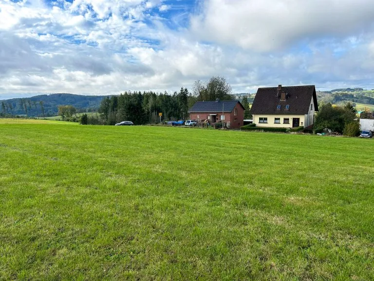 Immobilienangebot - Morsbach / Steimelhagen - Alle - Mehrere Baugrundstücke, "noch zu vermessen" in idyllischer Lage von Morsbach!