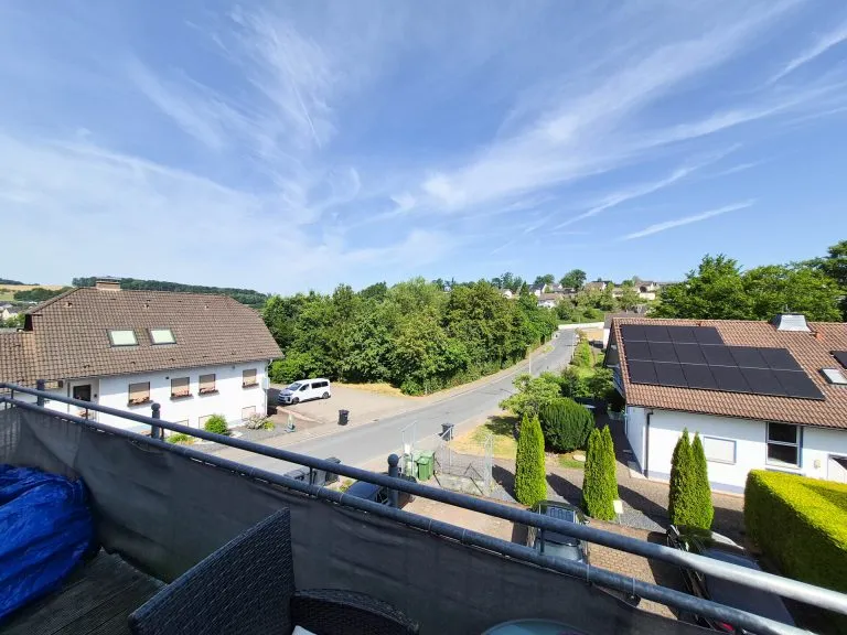 Immobilienangebot - Puderbach - Alle - Top-gepflegte Eigentumswohnung in bevorzugter Wohnlage von Puderbach!