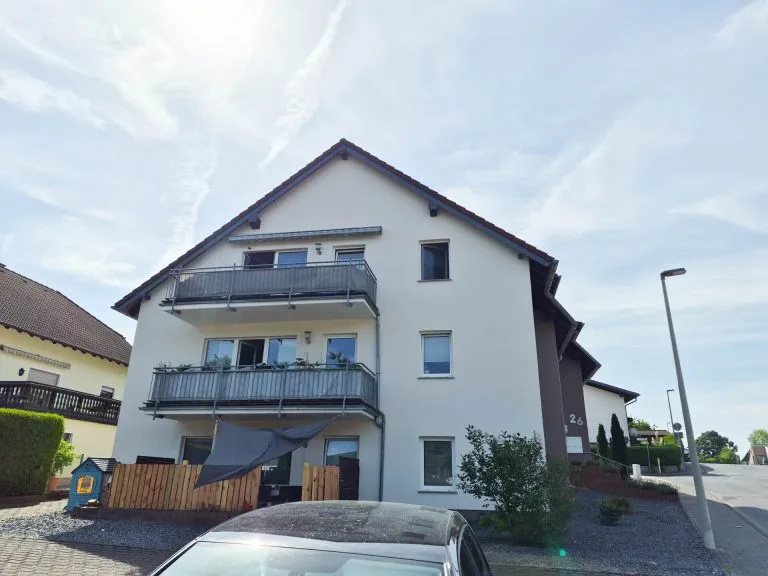 Immobilienangebot - Puderbach - Alle - Top-gepflegte Eigentumswohnung in bevorzugter Wohnlage von Puderbach!