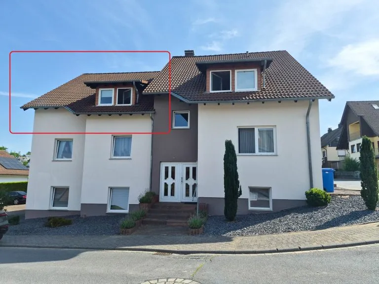 Immobilienangebot - Puderbach - Alle - Top-gepflegte Eigentumswohnung in bevorzugter Wohnlage von Puderbach!