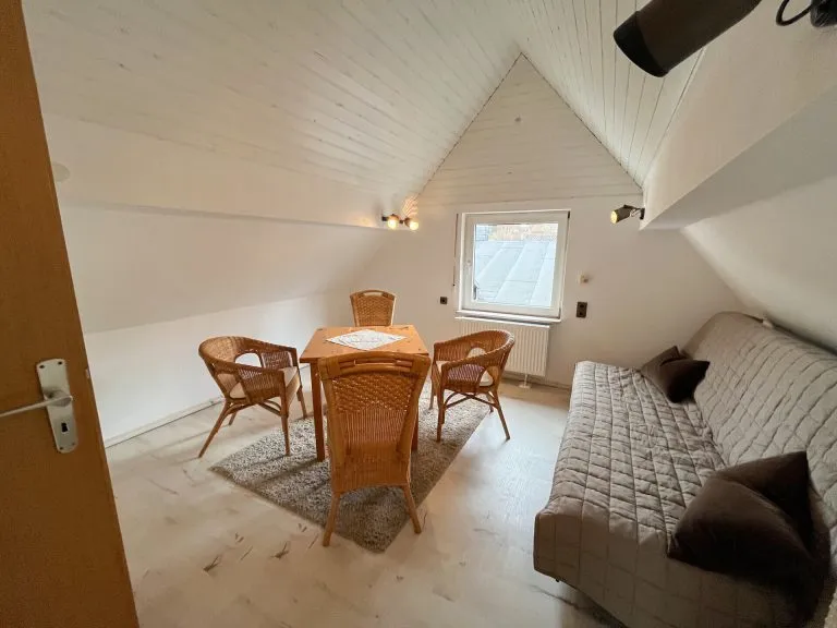 Immobilienangebot - Siegen / Eiserfeld - Alle - Großzügige 3-Zimmer Wohnung mit saniertem Badezimmer und Garten in Siegen-Eiserfeld!