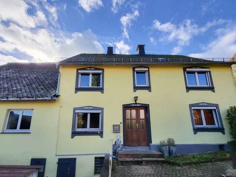Immobilienangebot - Kemmenau - Alle - Kapitalanlage - Haus mit Vermietungspotenzial für Monteure oder als Ferienhaus!