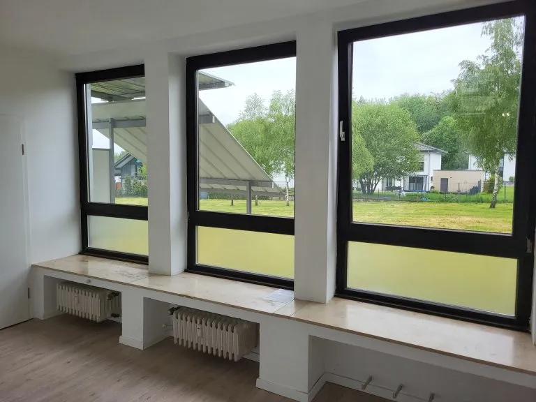 Immobilienangebot - Herschbach - Alle - 3  ZKB Wohnung zur Miete mit schöner Aussicht in ruhiger Wohngegend!