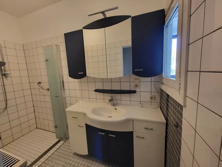 Immobilienangebot - Herschbach - Alle - 3  ZKB Wohnung zur Miete mit schöner Aussicht in ruhiger Wohngegend!