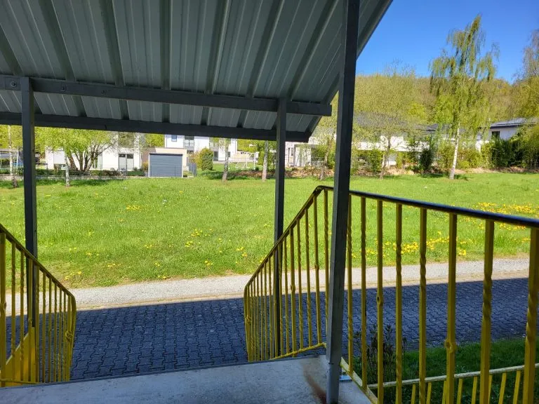 Immobilienangebot - Herschbach - Alle - 3  ZKB Wohnung zur Miete mit schöner Aussicht in ruhiger Wohngegend!