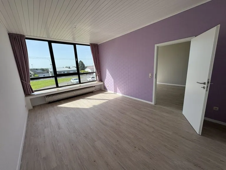 Immobilienangebot - Herschbach - Alle - 3  ZKB Wohnung zur Miete mit schöner Aussicht in ruhiger Wohngegend!