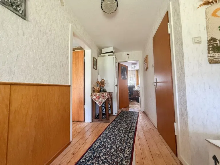 Immobilienangebot - Reichshof Denklingen - Alle - Ein Zuhause mit Herz: Charmantes Einfamilienhaus auf Traumgrundstück