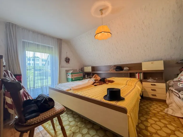 Immobilienangebot - Reichshof Denklingen - Alle - Ein Zuhause mit Herz: Charmantes Einfamilienhaus auf Traumgrundstück