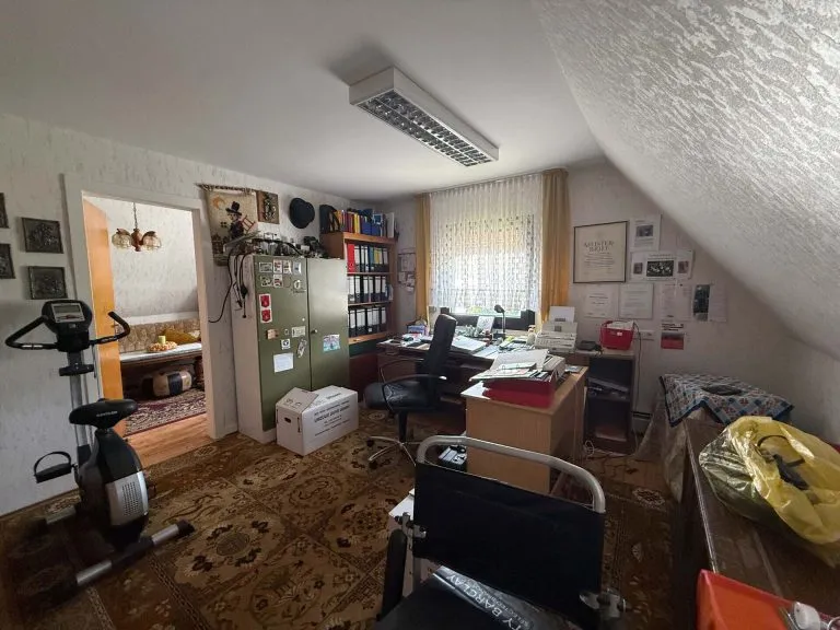 Immobilienangebot - Reichshof Denklingen - Alle - Ankommen und wohlfühlen: Charmantes Einfamilienhaus mit Garten und Potenzial für Ihre Wohnideen!