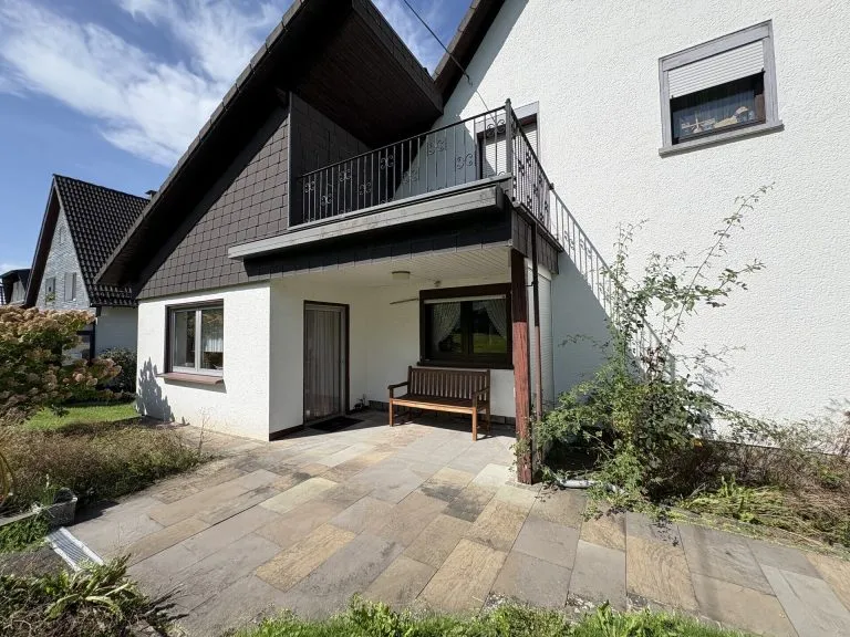 Immobilienangebot - Reichshof Denklingen - Alle - Ankommen und wohlfühlen: Charmantes Einfamilienhaus mit Garten und Potenzial für Ihre Wohnideen!