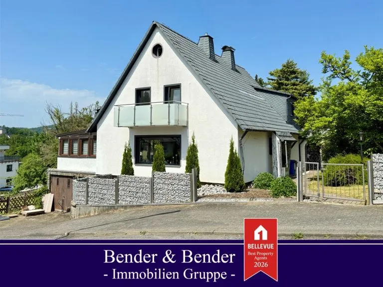 Immobilienangebot - Betzdorf - Alle - Einziehen und wohlfühlen – hochwertig saniertes Zuhause mit besonderem Mehrwert!
