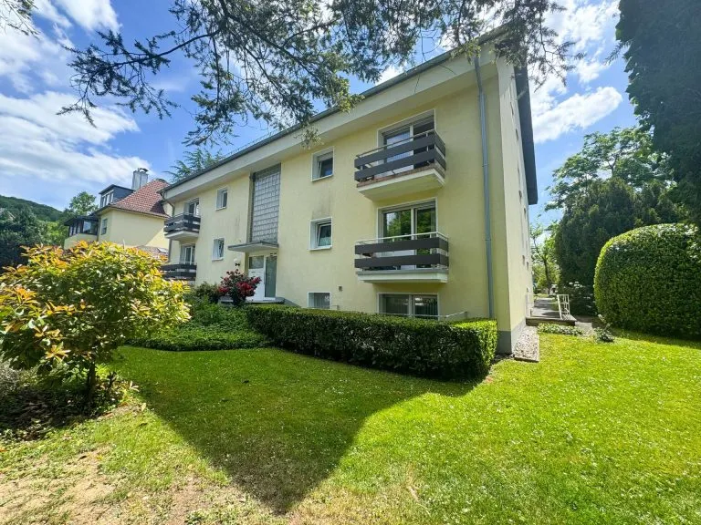 Immobilienangebot - Bad Honnef - Alle - ***REDUZIERT***Gepflegte 3-Zimmer Souterrainwohnung mit zwei Terrassen in zentraler Lage von Bad Honnef!
