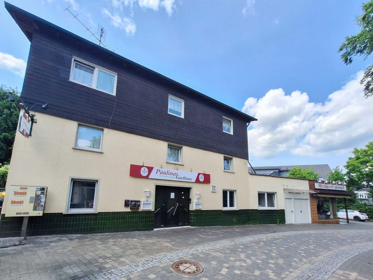 Immobilienangebot - Waldbröl - Alle - Wohn- und Geschäftshaus mit bis zu 4 möglichen Einheiten in zentraler Lage von Waldbröl!