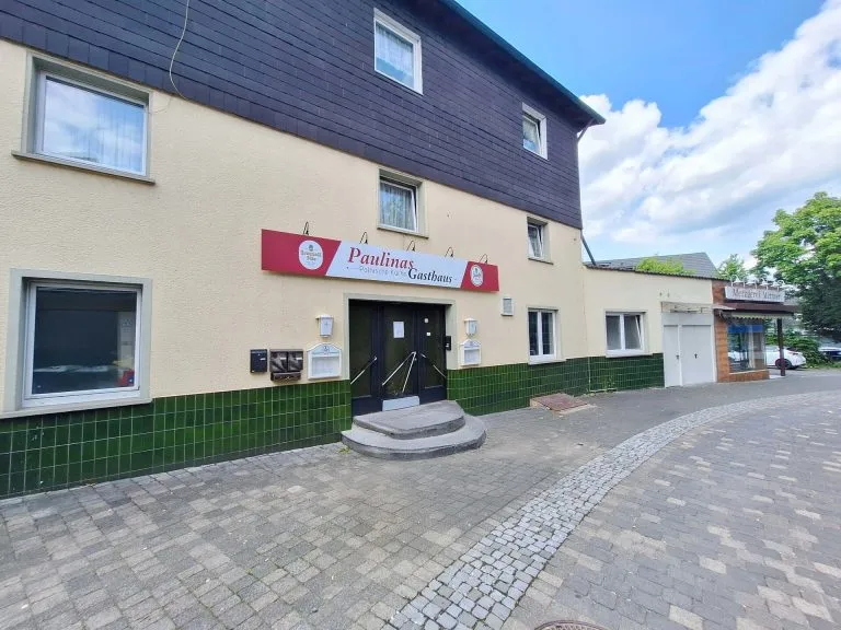 Immobilienangebot - Waldbröl - Alle - Wohn- und Geschäftshaus mit bis zu 4 möglichen Einheiten in zentraler Lage von Waldbröl!