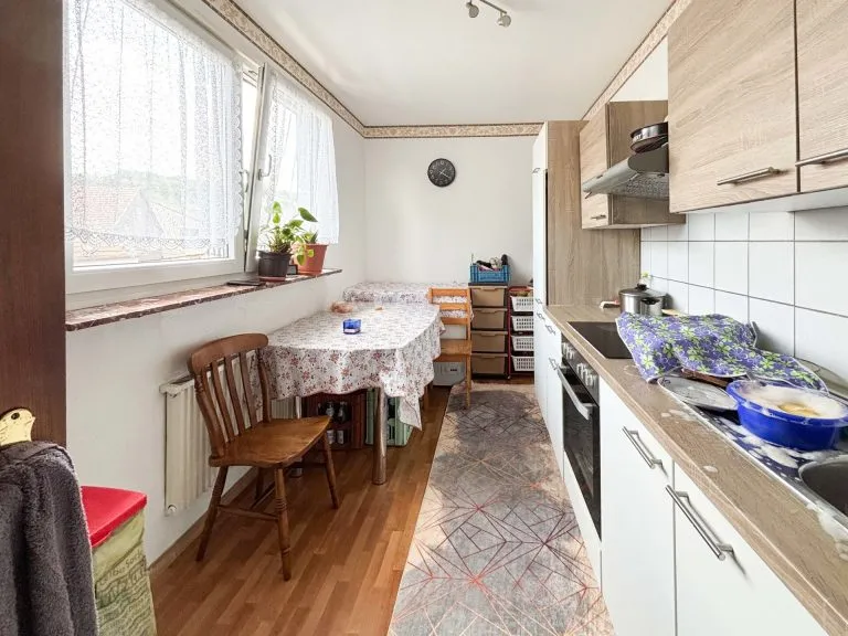Immobilienangebot - Waldbröl - Alle - Wohn- und Geschäftshaus mit bis zu 4 möglichen Einheiten in zentraler Lage von Waldbröl!