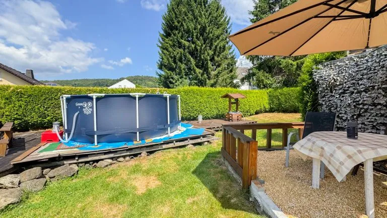 Immobilienangebot - Wallmerod - Alle - Stilvolles Einfamilienhaus mit ausgebautem Dachgeschoss, Garage & großem Garten in attraktiver Lage!