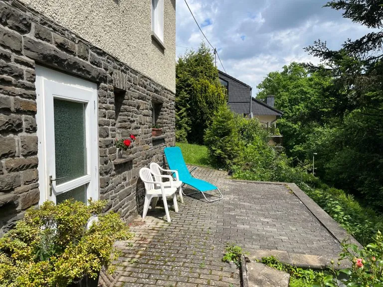 Immobilienangebot - Siegen / Trupbach - Alle - Sehr gepflegtes Einfamilienhaus mit Garten in Siegen-Trupbach!