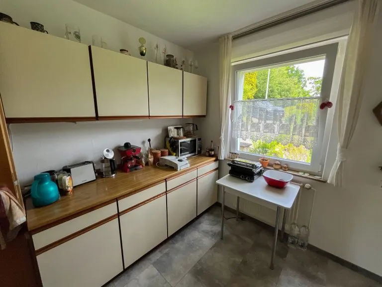 Immobilienangebot - Siegen / Trupbach - Alle - Sehr gepflegtes Einfamilienhaus mit Garten in Siegen-Trupbach!