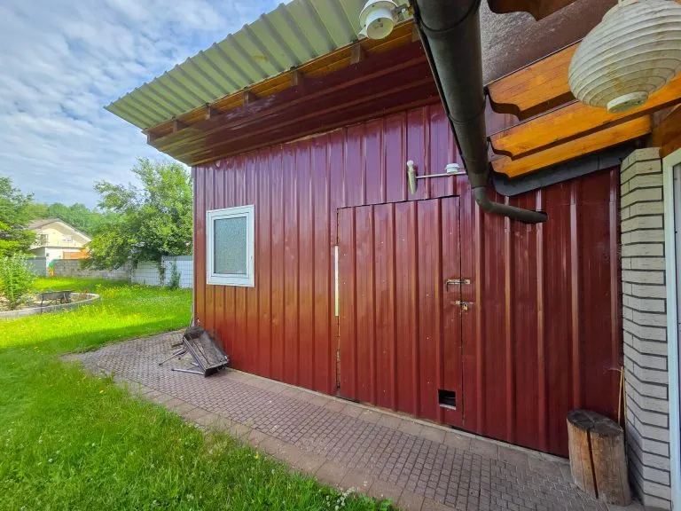 Immobilienangebot - Wölmersen - Alle - *RESERVIERT* Verklinkertes Einfamilienhaus mit Wintergarten, Garage und Garten in ruhiger Wohnlage!