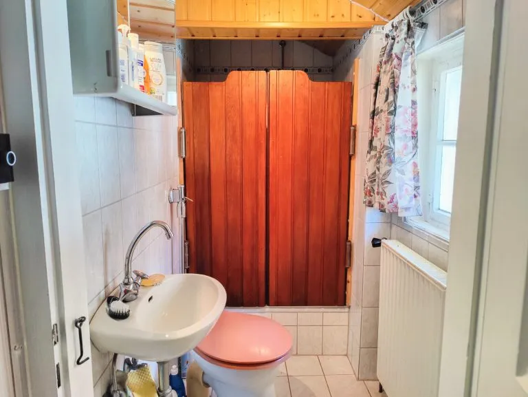 Immobilienangebot - Idelberg - Alle - Gemütliches Fachwerkhaus als Ferienhaus oder dauerhafter Wohnsitz in idyllisch gelegener Ortschaft!
