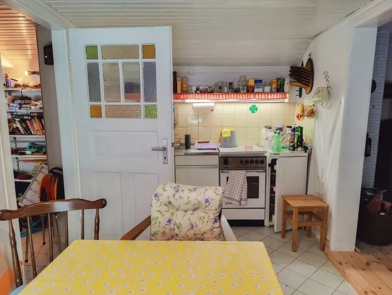 Immobilienangebot - Idelberg - Alle - Gemütliches Fachwerkhaus als Ferienhaus oder dauerhafter Wohnsitz in idyllisch gelegener Ortschaft!